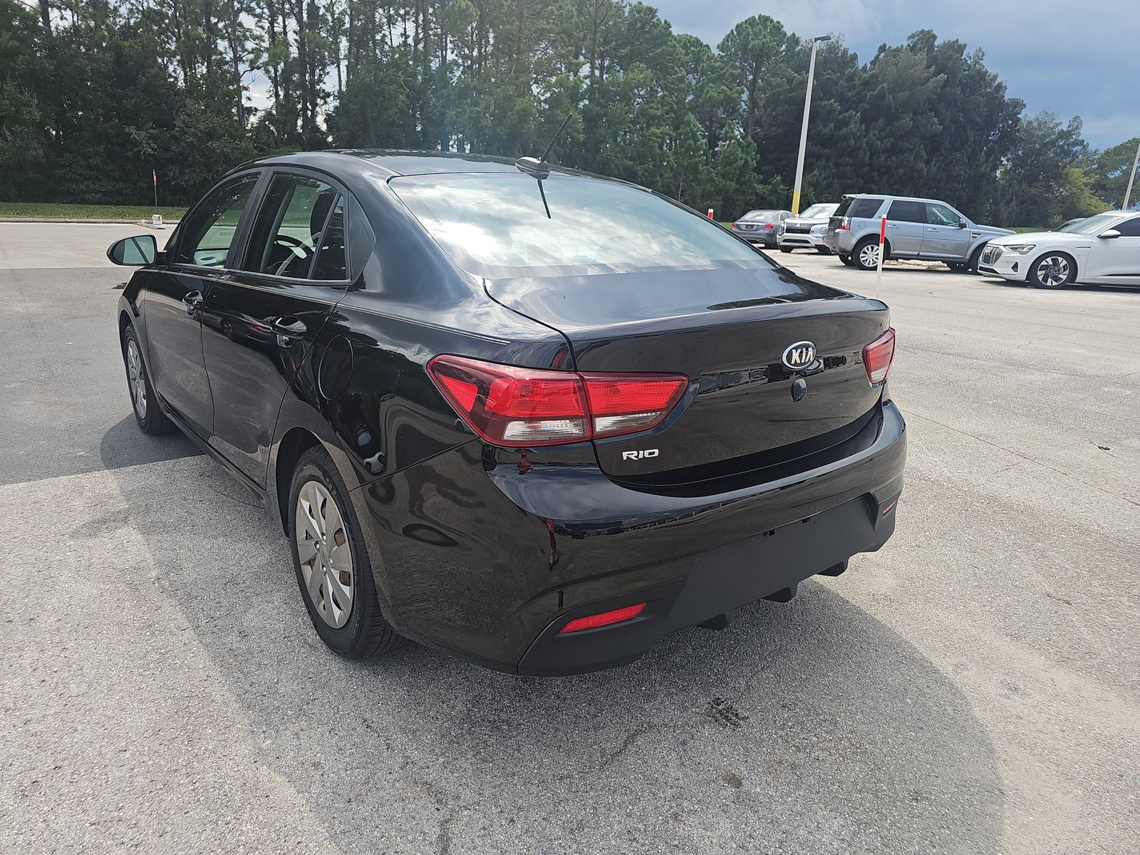 2020 Kia Rio LX FWD