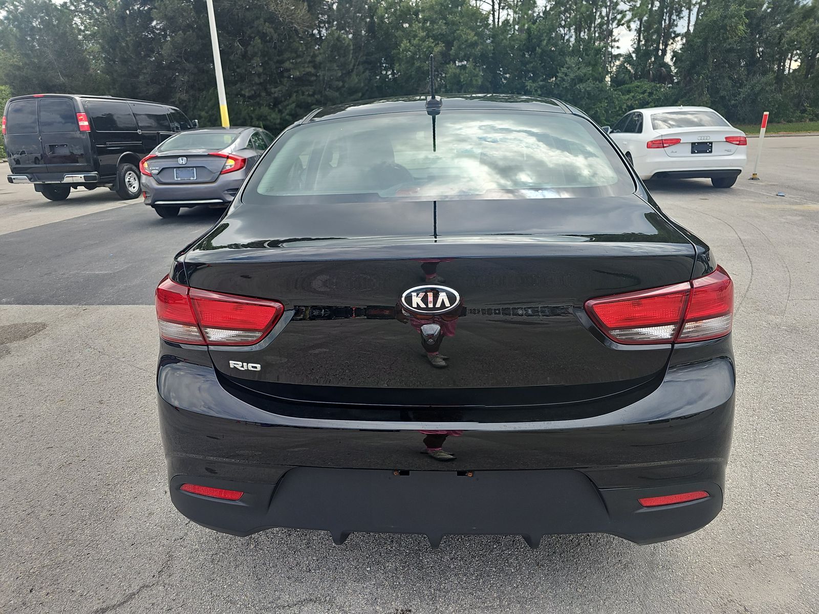 2020 Kia Rio LX FWD