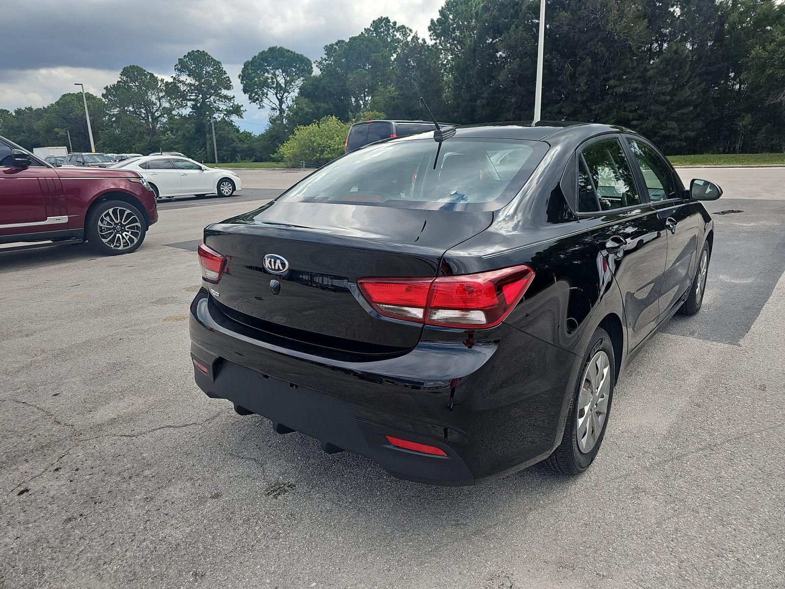 2020 Kia Rio LX FWD