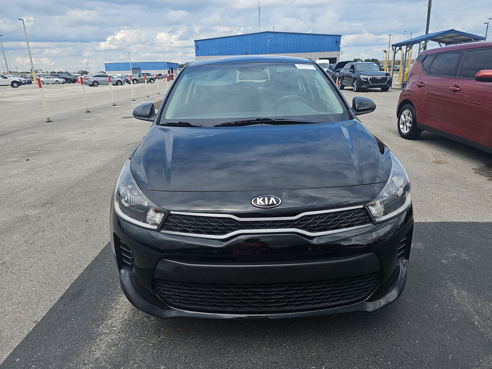 2020 Kia Rio LX FWD