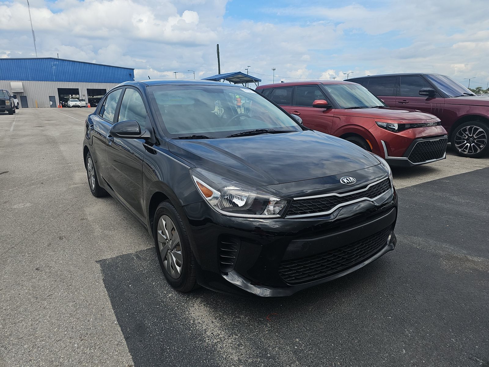 2020 Kia Rio LX FWD