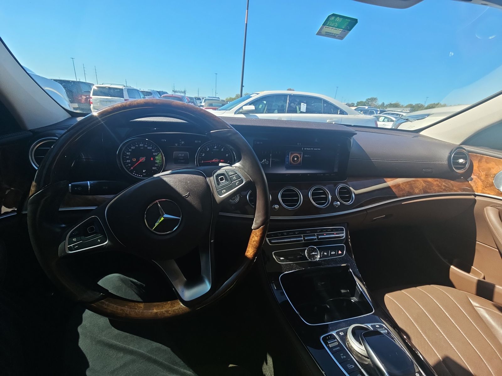 2018 Mercedes-Benz E-Class E 300 RWD