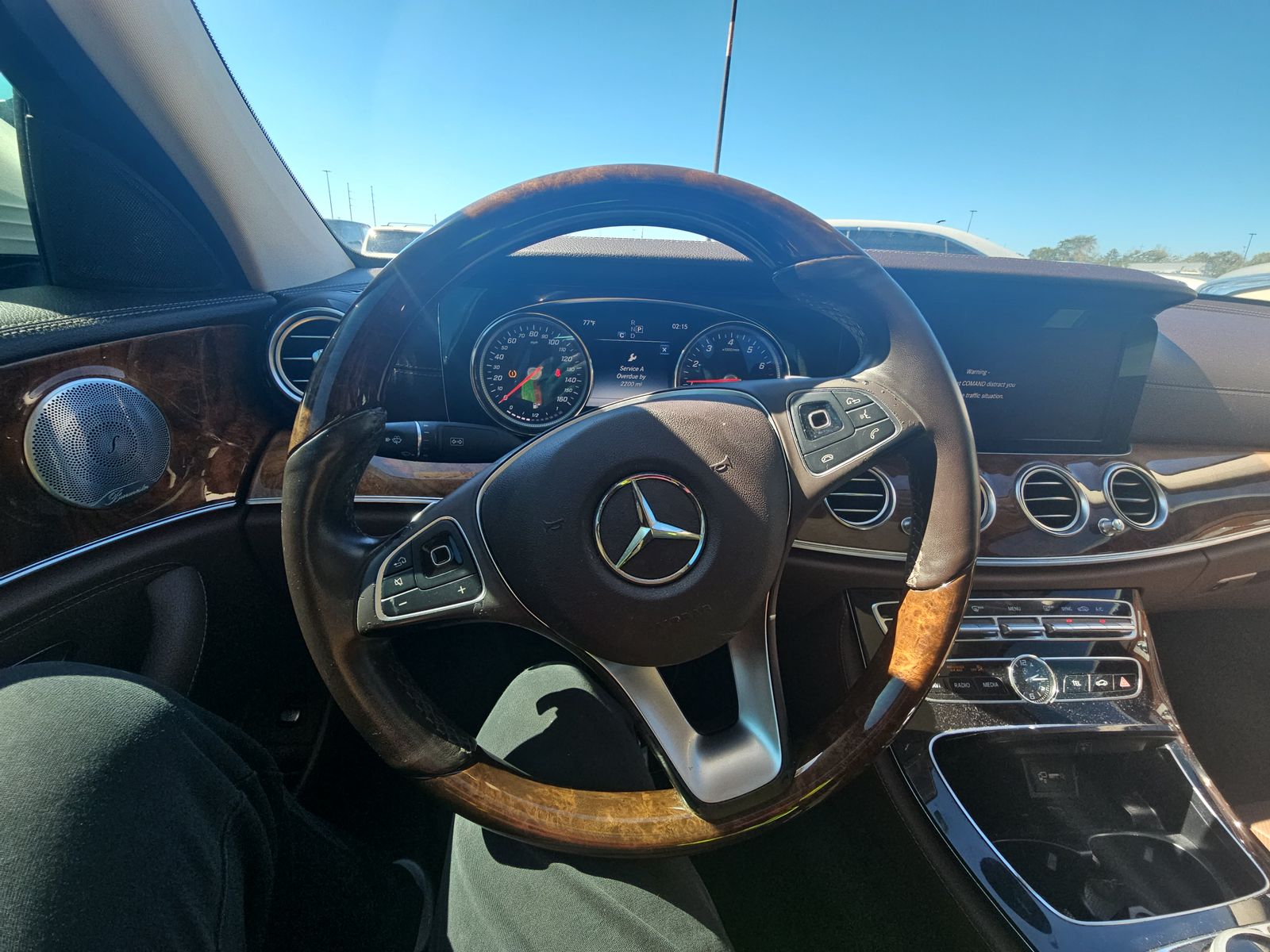 2018 Mercedes-Benz E-Class E 300 RWD