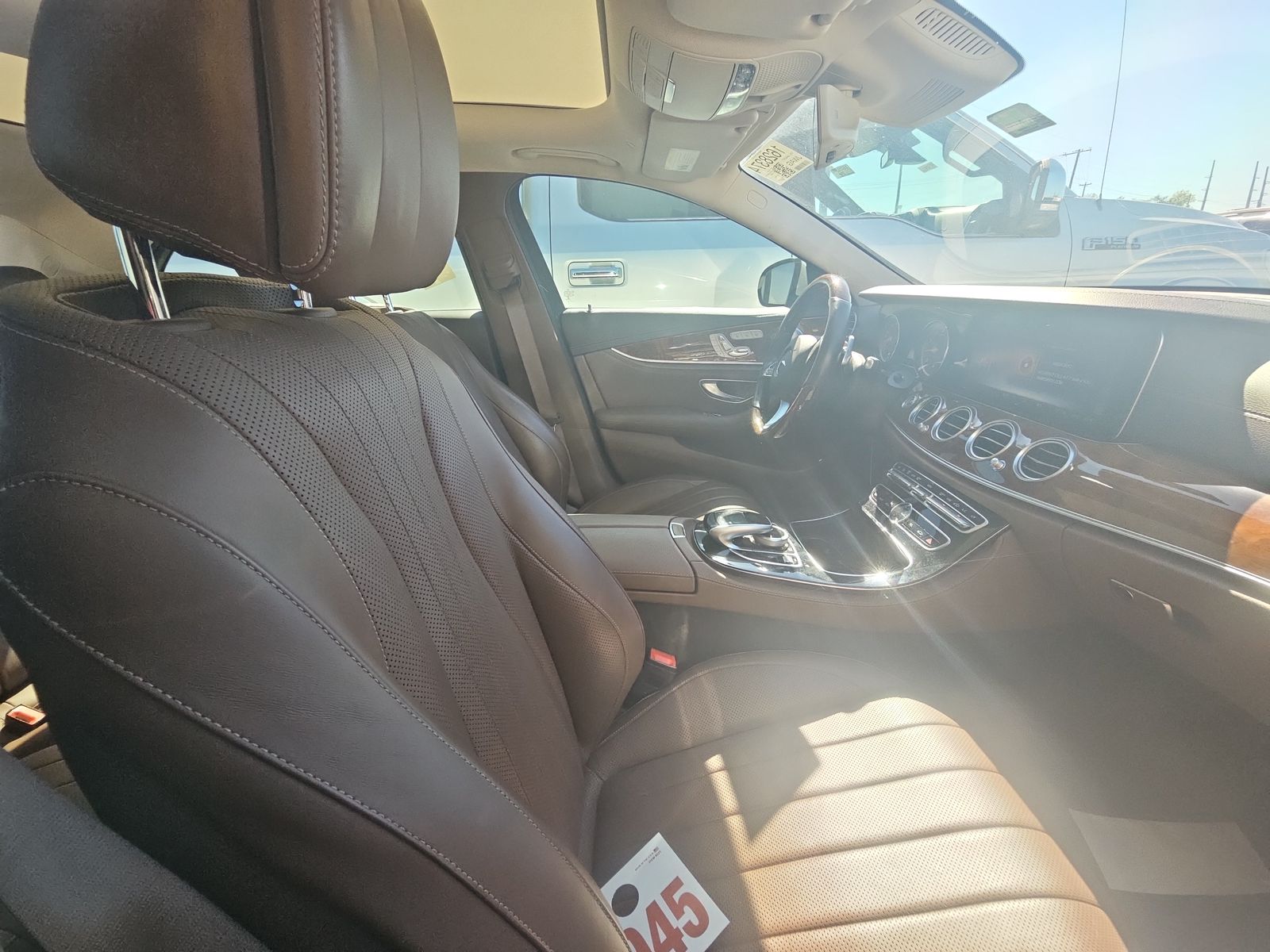 2018 Mercedes-Benz E-Class E 300 RWD