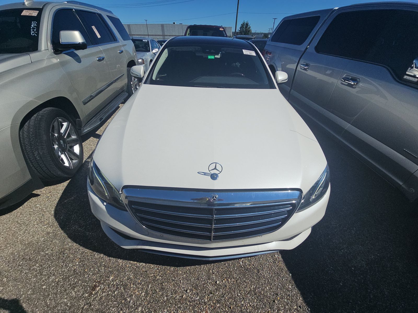 2018 Mercedes-Benz E-Class E 300 RWD