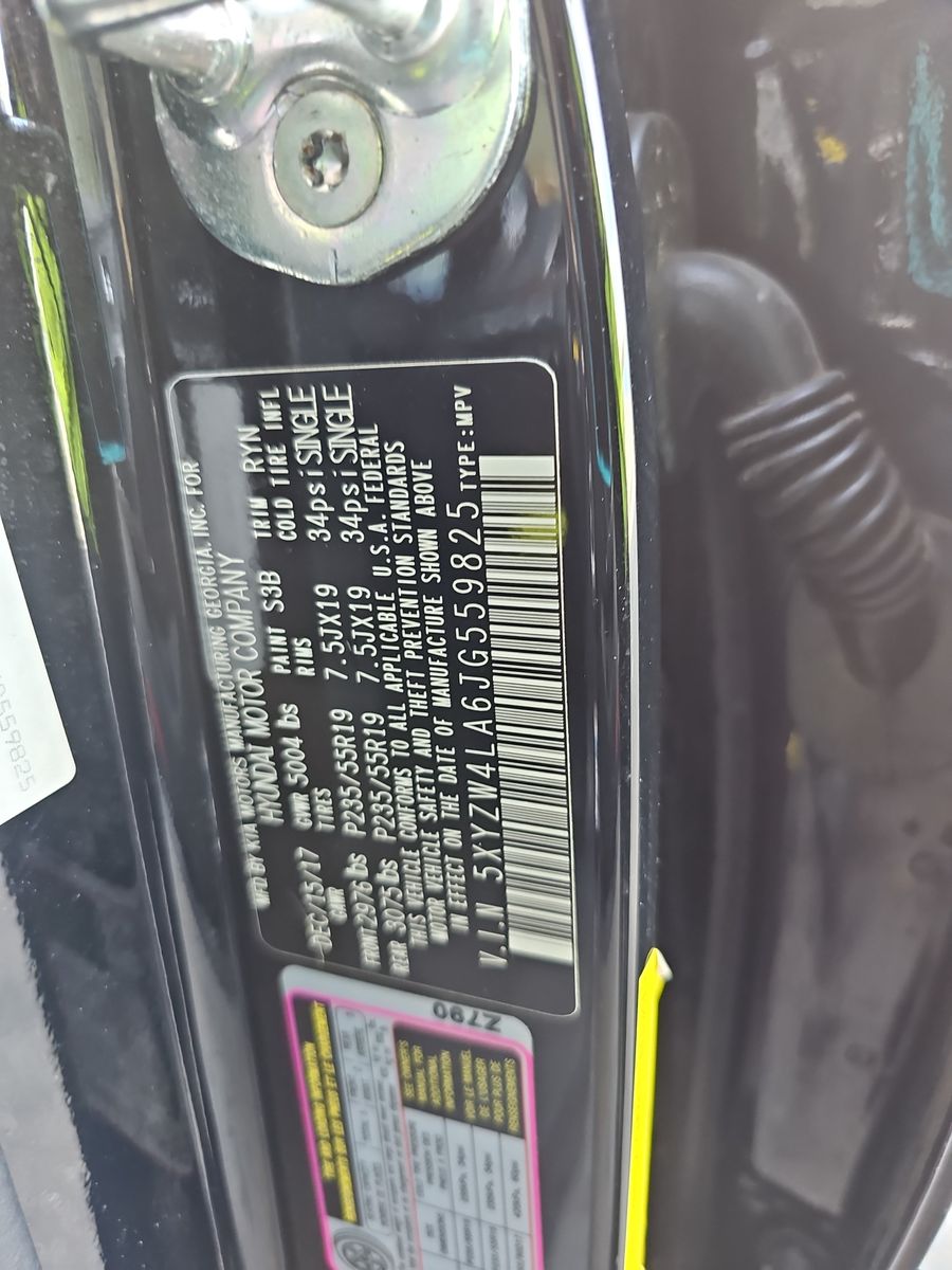 2018 Hyundai Santa Fe Sport 2.0T Ultimate FWD