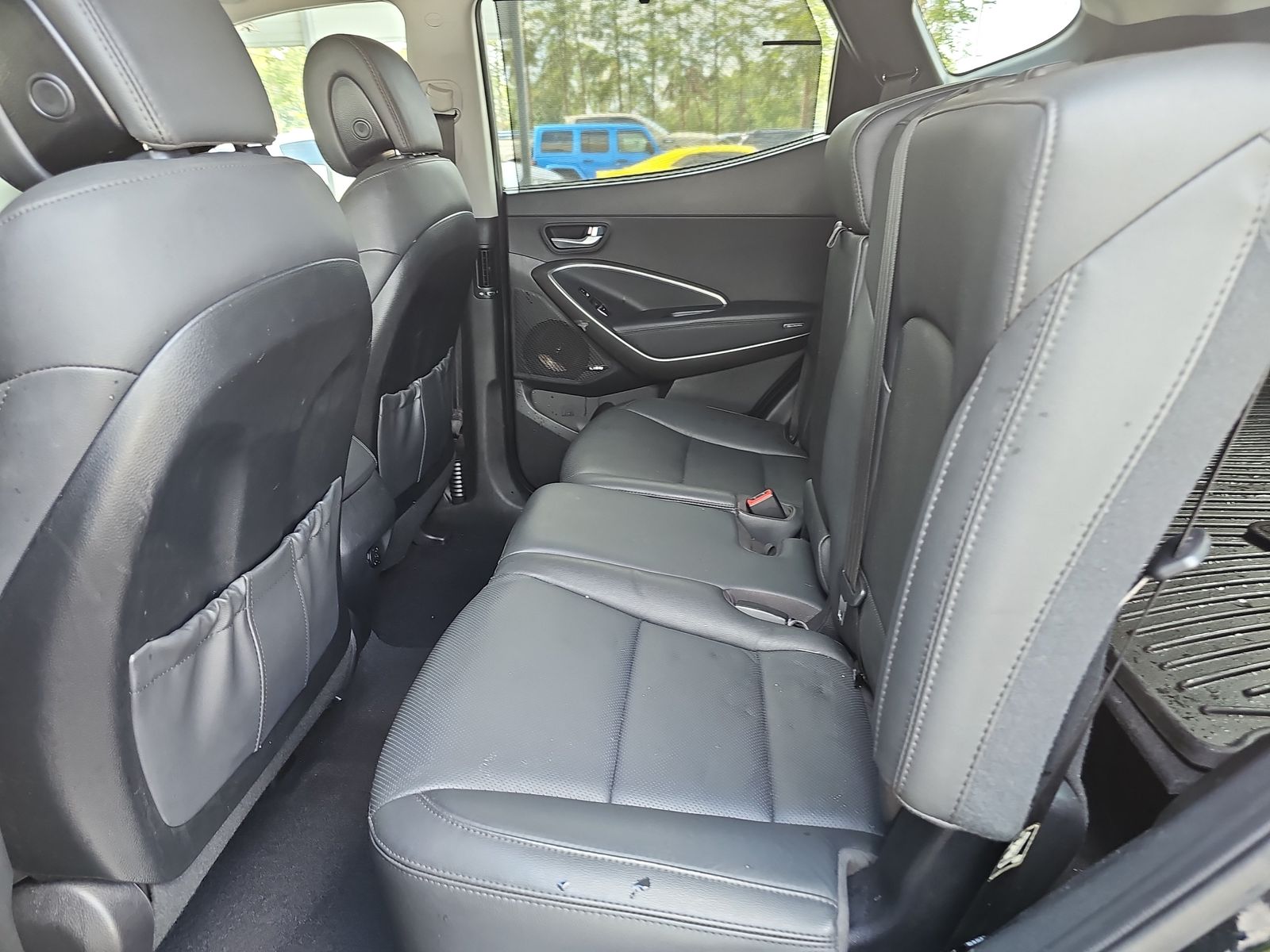 2018 Hyundai Santa Fe Sport 2.0T Ultimate FWD