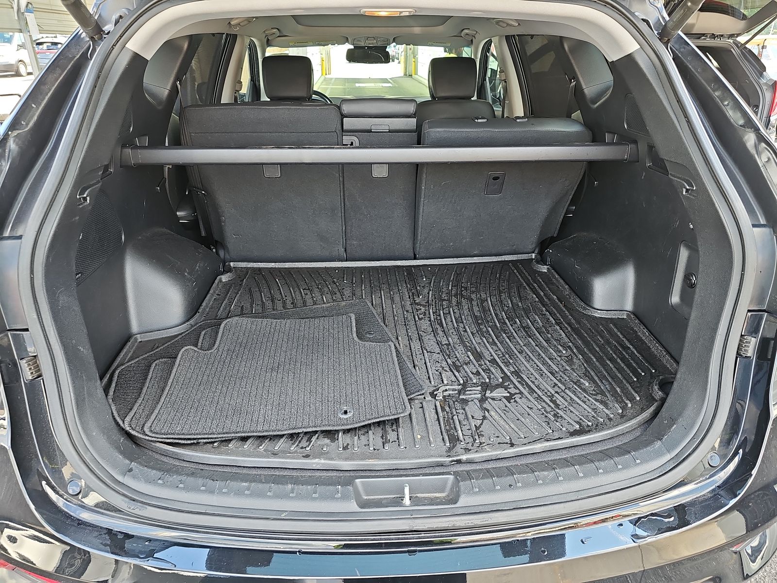 2018 Hyundai Santa Fe Sport 2.0T Ultimate FWD