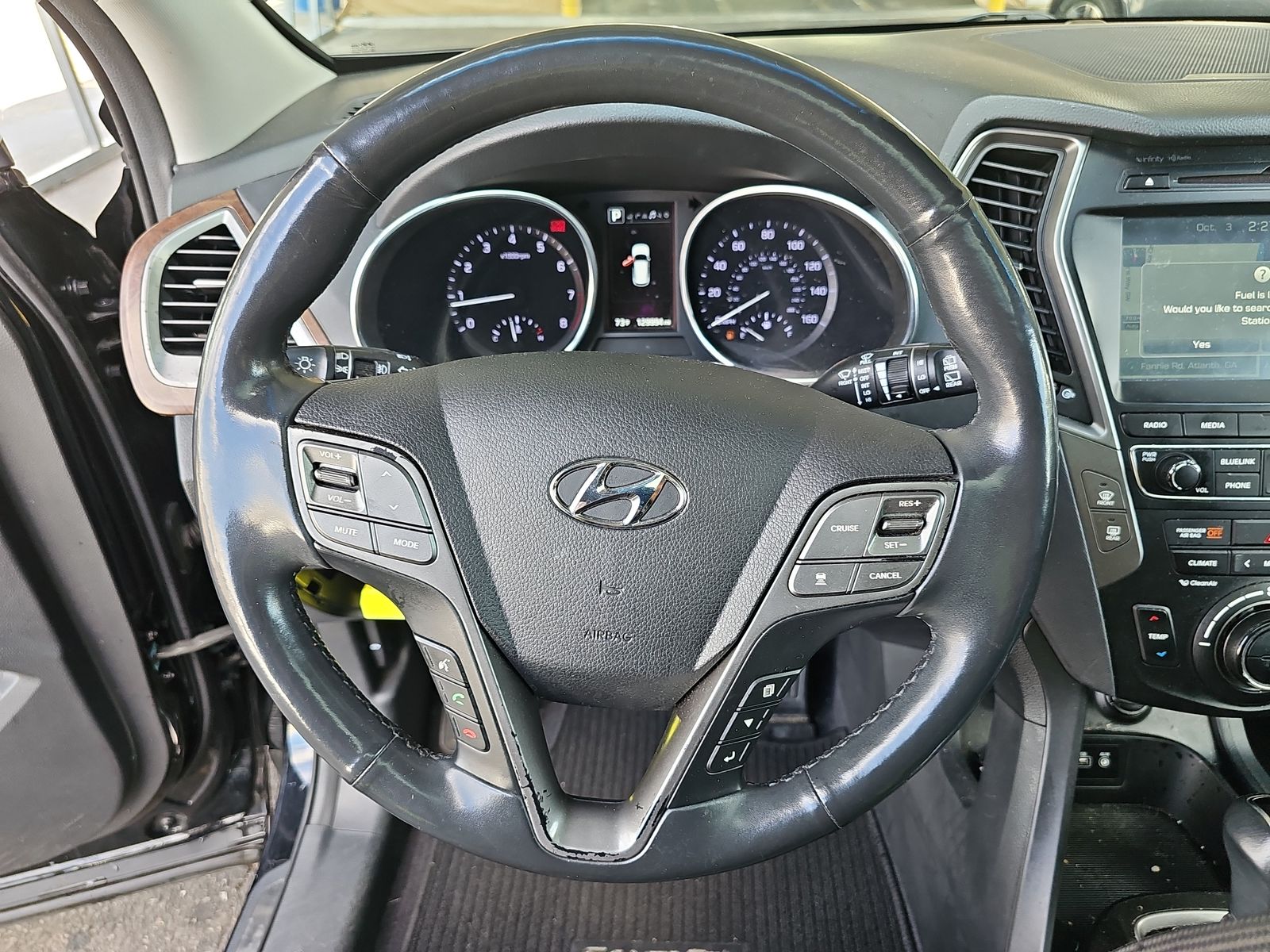 2018 Hyundai Santa Fe Sport 2.0T Ultimate FWD