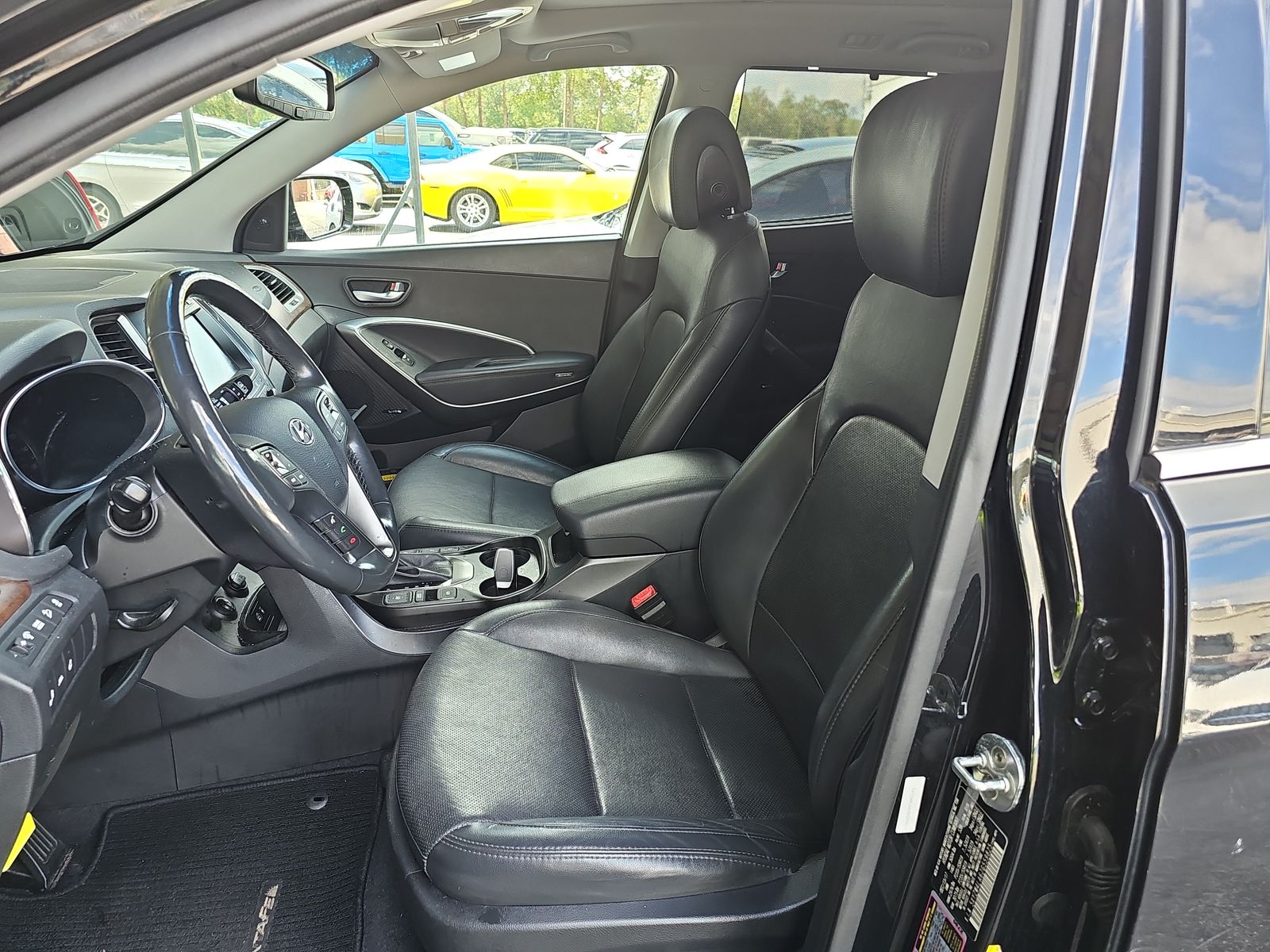 2018 Hyundai Santa Fe Sport 2.0T Ultimate FWD