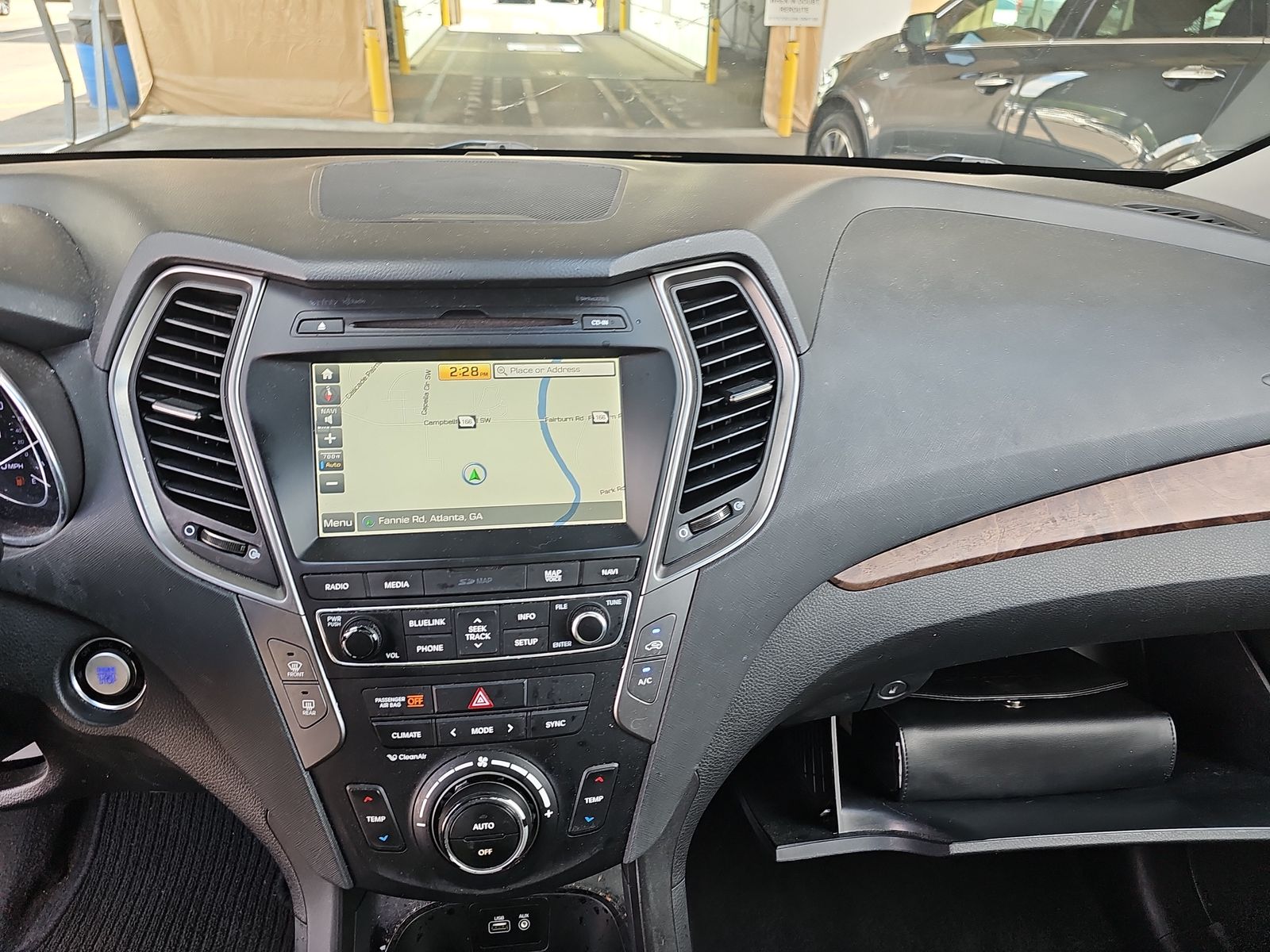 2018 Hyundai Santa Fe Sport 2.0T Ultimate FWD