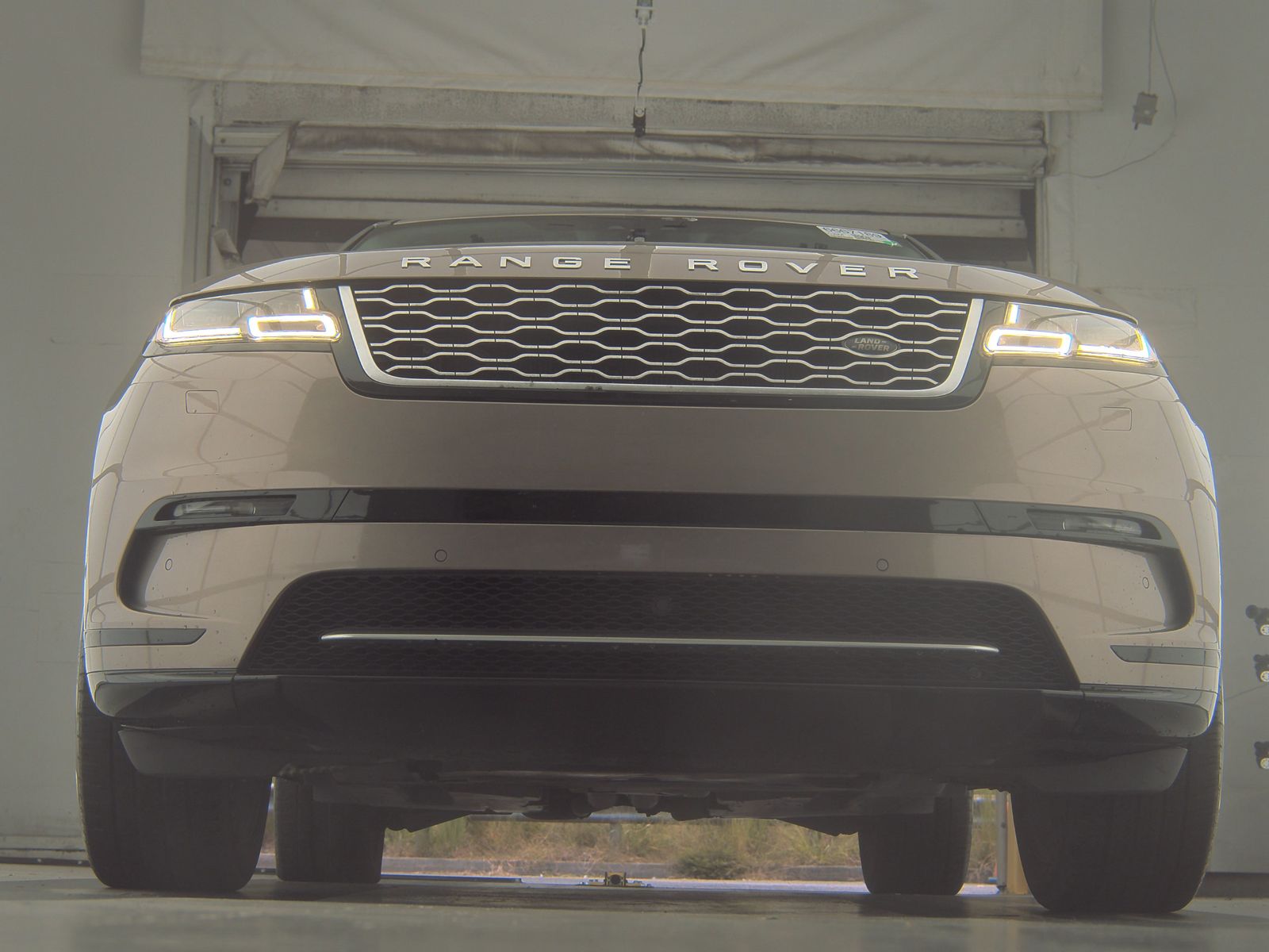 2018 Land Rover Range Rover Velar R-Dynamic SE AWD