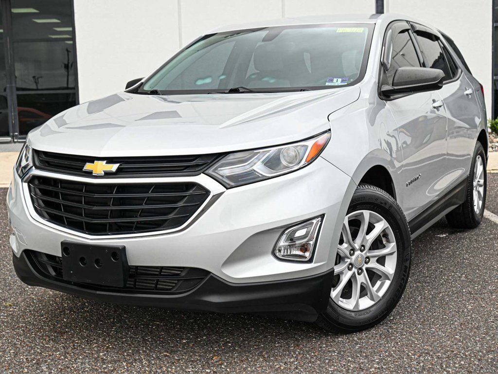 2019 Chevrolet Equinox LS 1LS