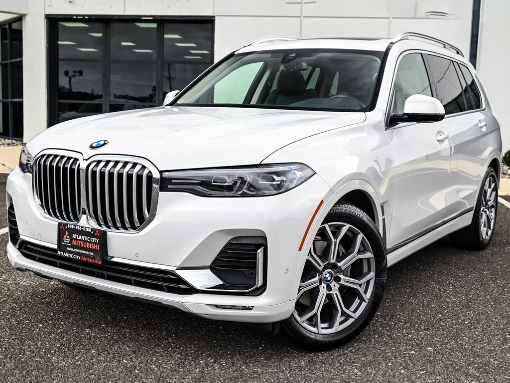 2022 BMW X7 Sports Activity Vehicle xDrive40i