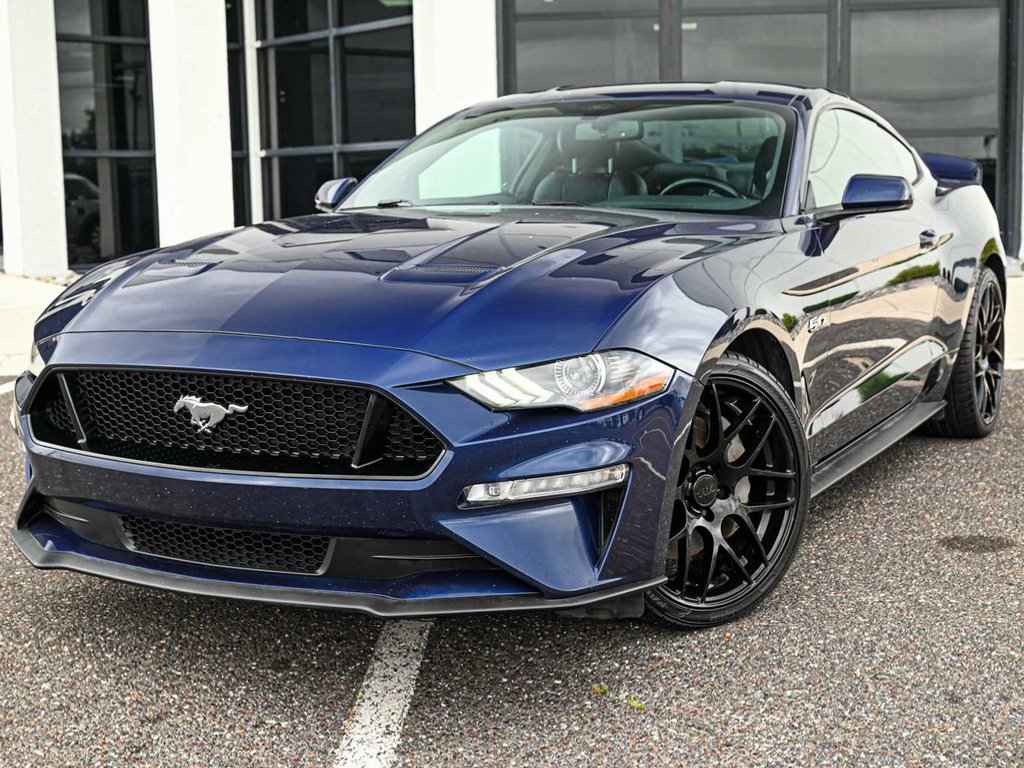 2019 Ford Mustang GT Coupe