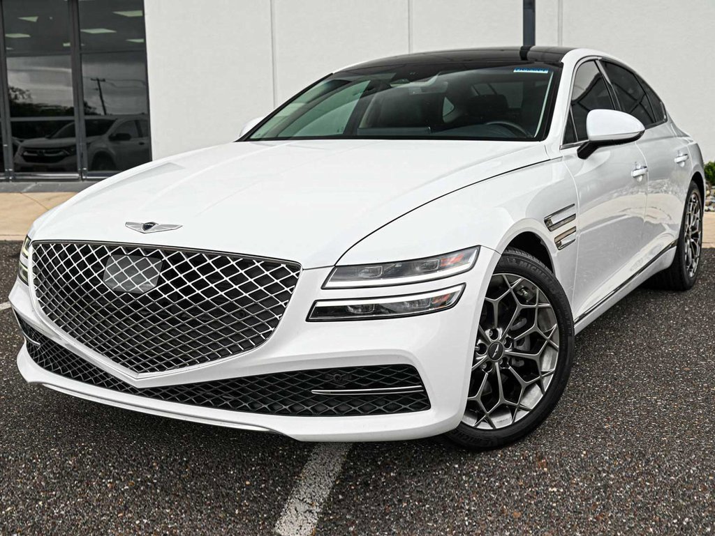 2021 Genesis G80 2.5T