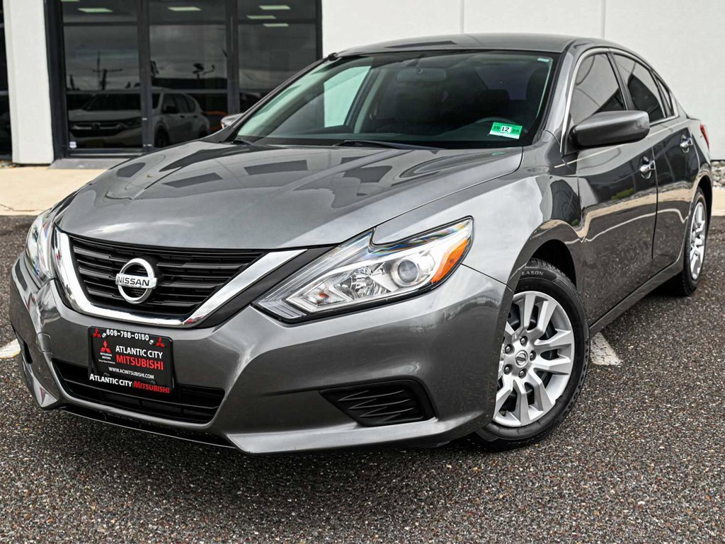 2017 Nissan Altima 2.5 S