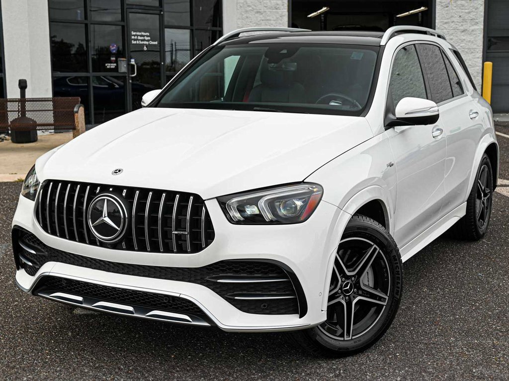 2023 Mercedes-Benz AMG GLE 53 4MATIC+