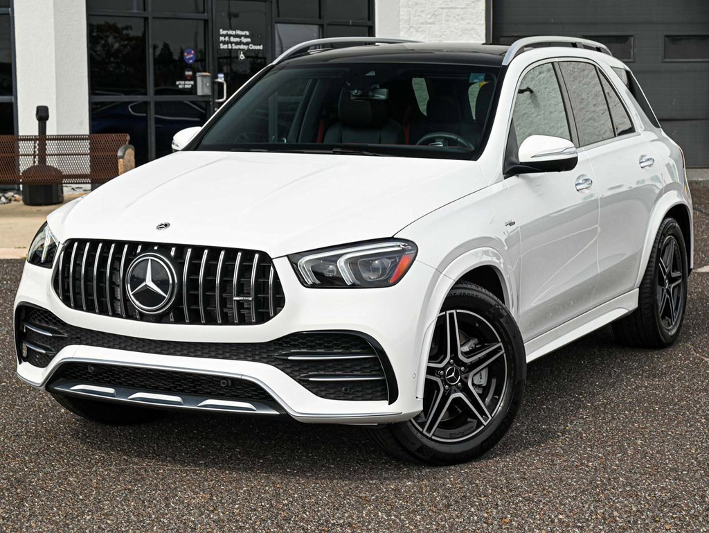 2023 Mercedes-Benz AMG GLE 53 4MATIC+