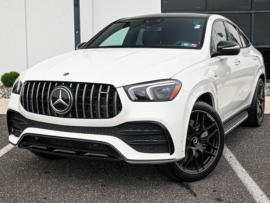 2022 Mercedes-Benz AMG GLE 53 4MATIC