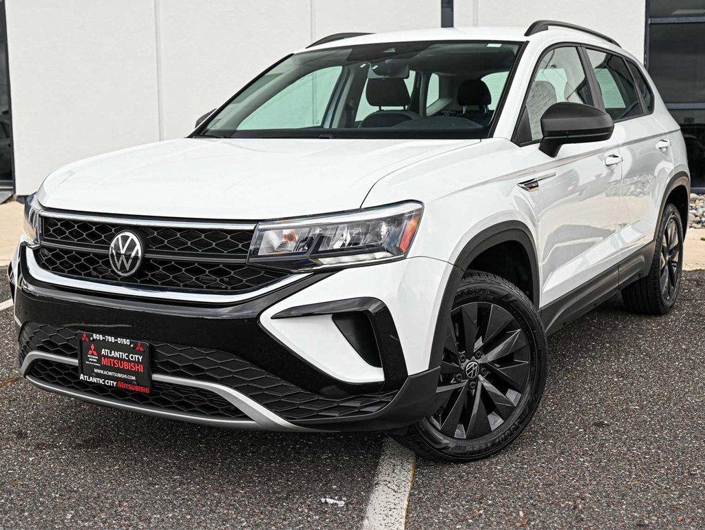 2022 Volkswagen Taos S