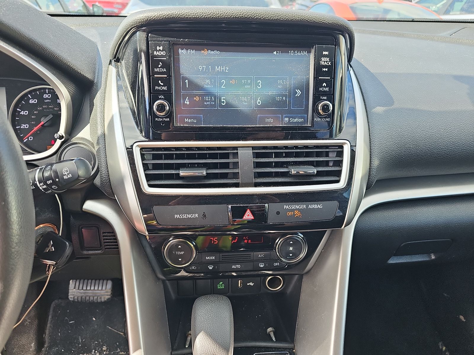 2020 Mitsubishi Eclipse Cross ES FWD