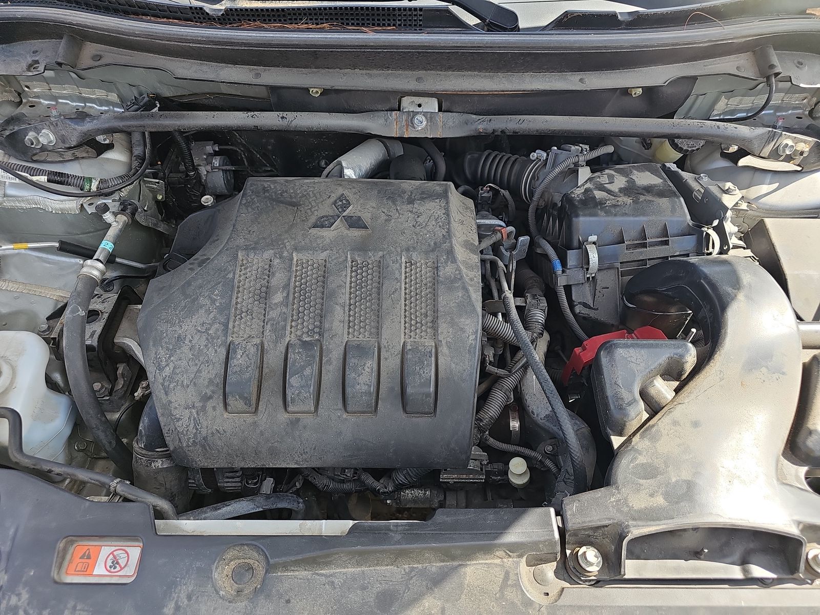 2020 Mitsubishi Eclipse Cross ES FWD