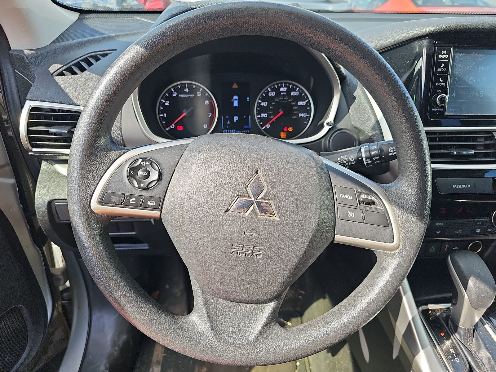 2020 Mitsubishi Eclipse Cross ES FWD