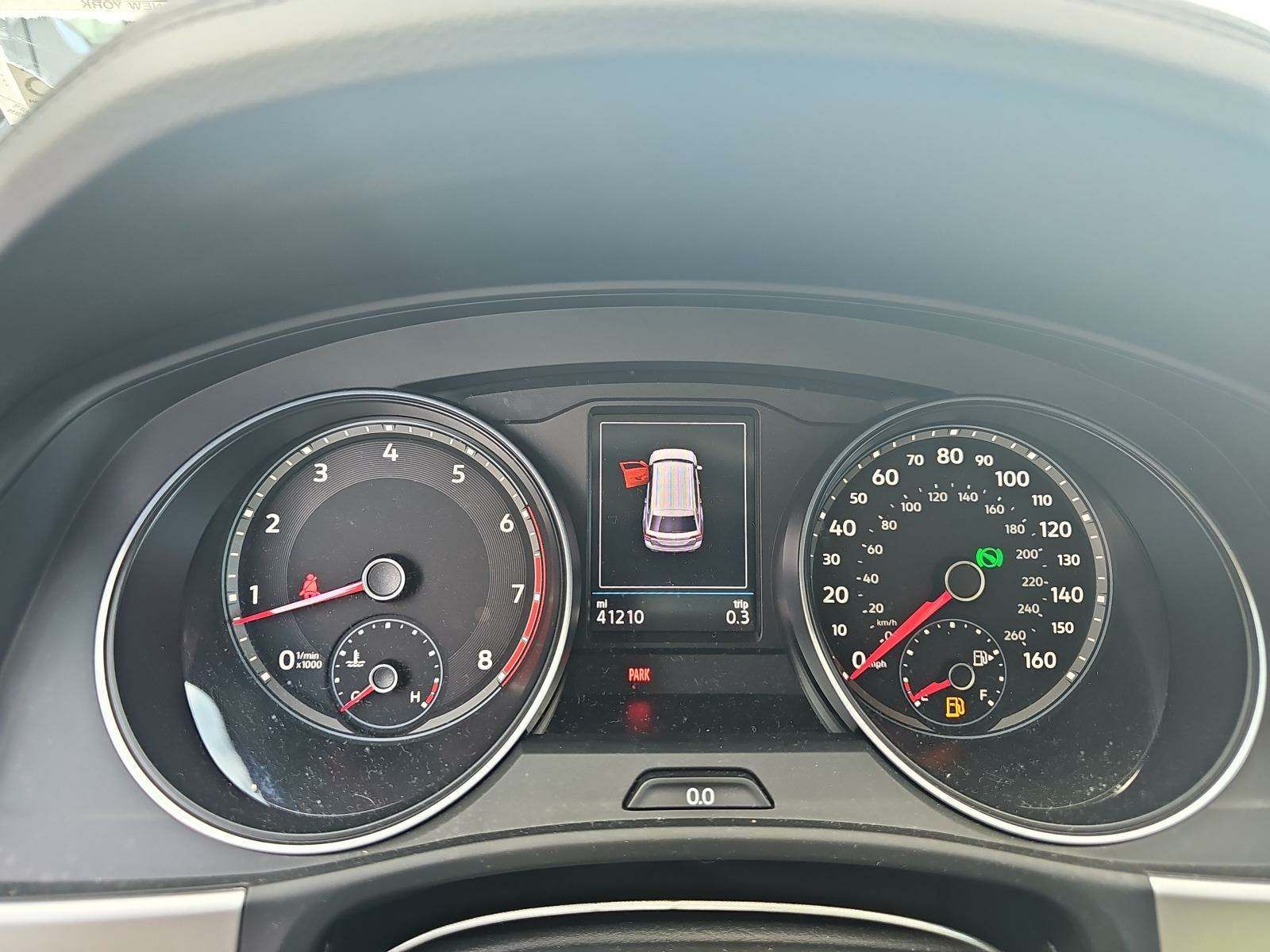 2021 Volkswagen Atlas 3.6L SE AWD