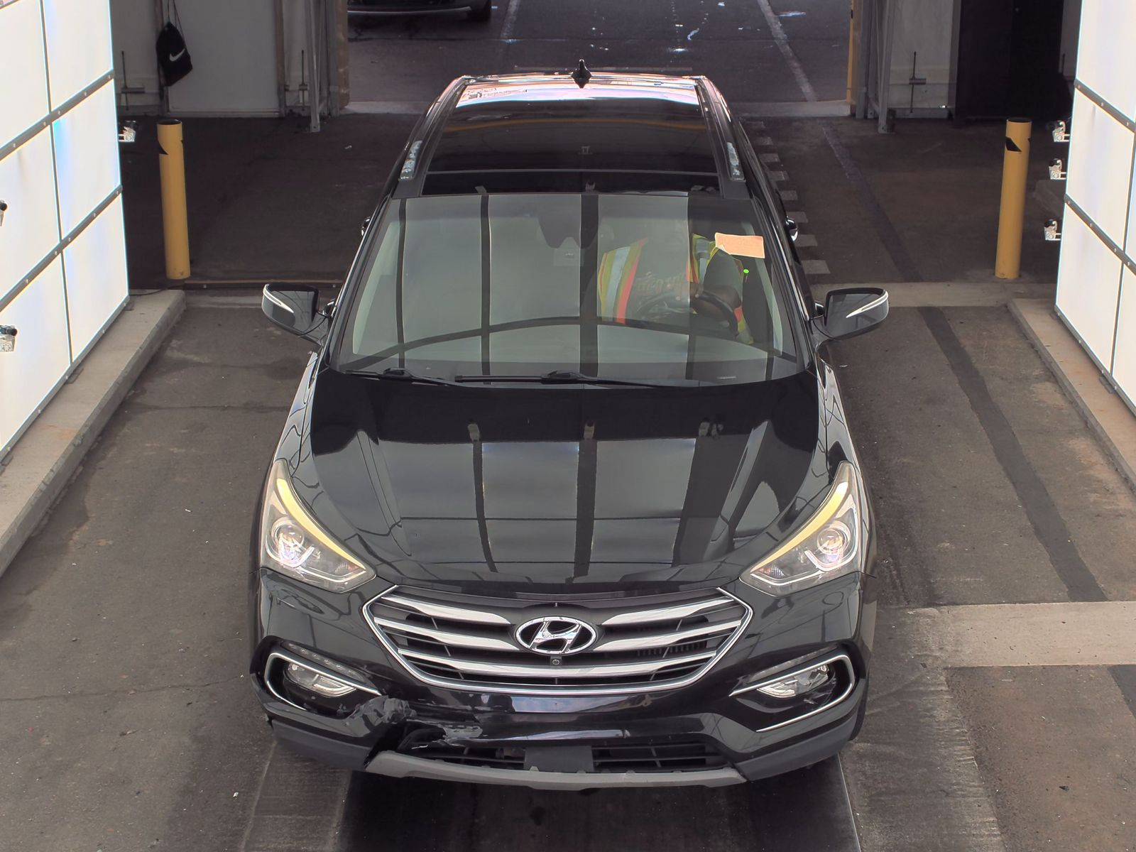 2018 Hyundai Santa Fe Sport 2.0T Ultimate FWD