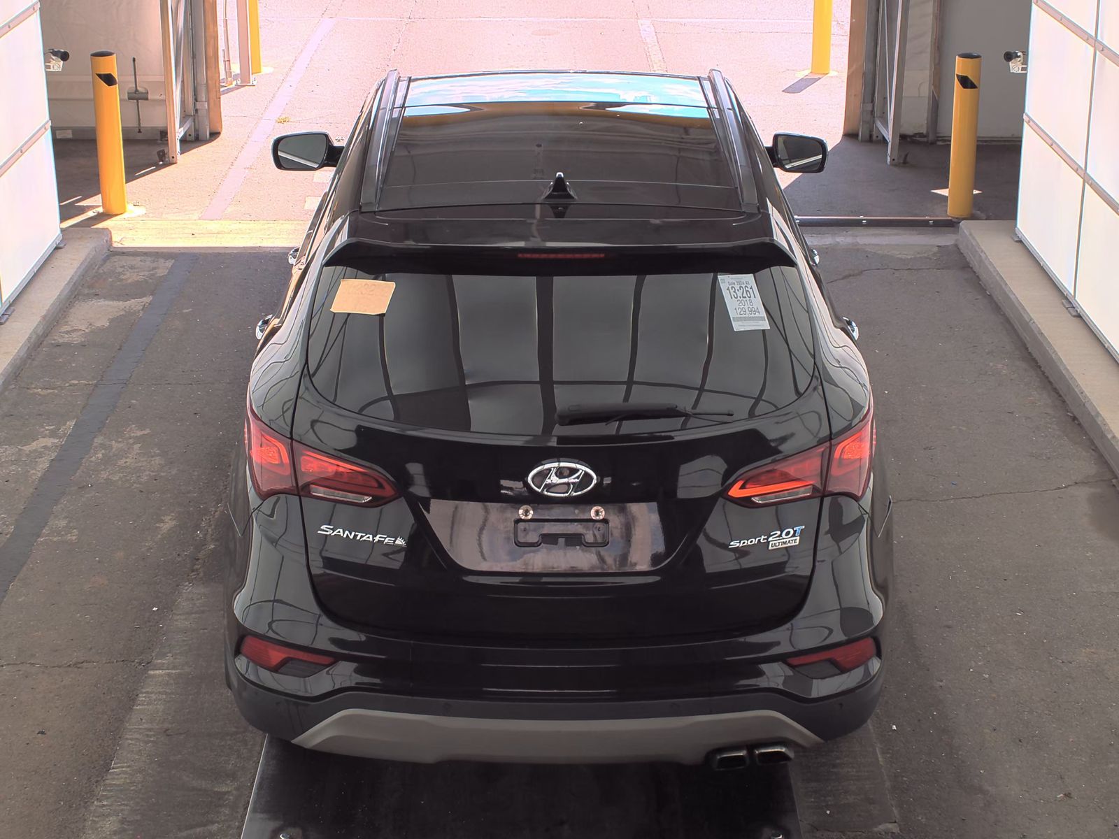 2018 Hyundai Santa Fe Sport 2.0T Ultimate FWD