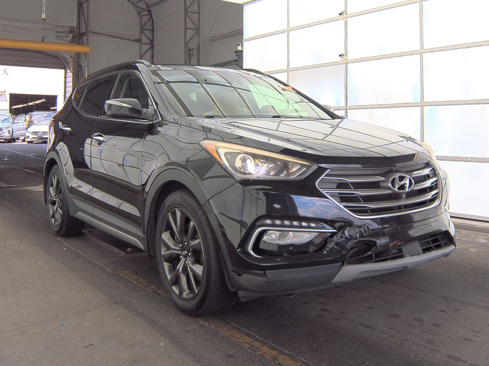 2018 Hyundai Santa Fe Sport 2.0T Ultimate FWD