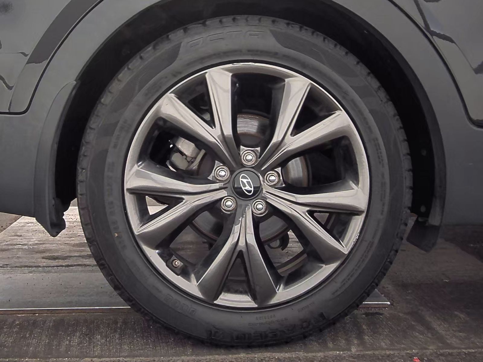 2018 Hyundai Santa Fe Sport 2.0T Ultimate FWD