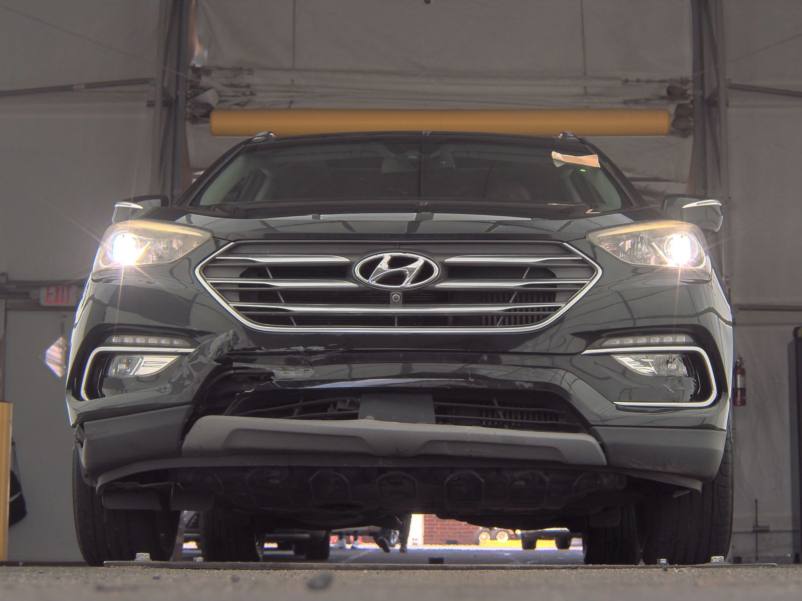 2018 Hyundai Santa Fe Sport 2.0T Ultimate FWD