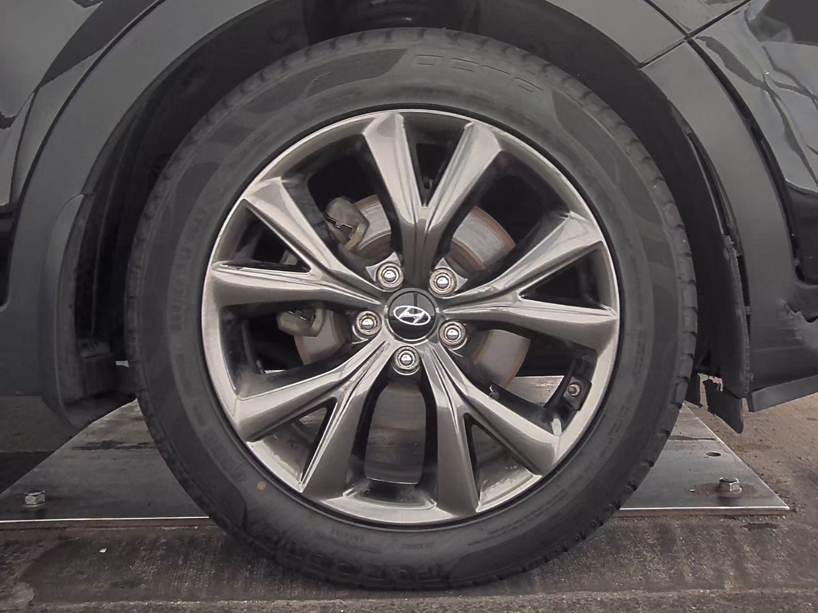 2018 Hyundai Santa Fe Sport 2.0T Ultimate FWD