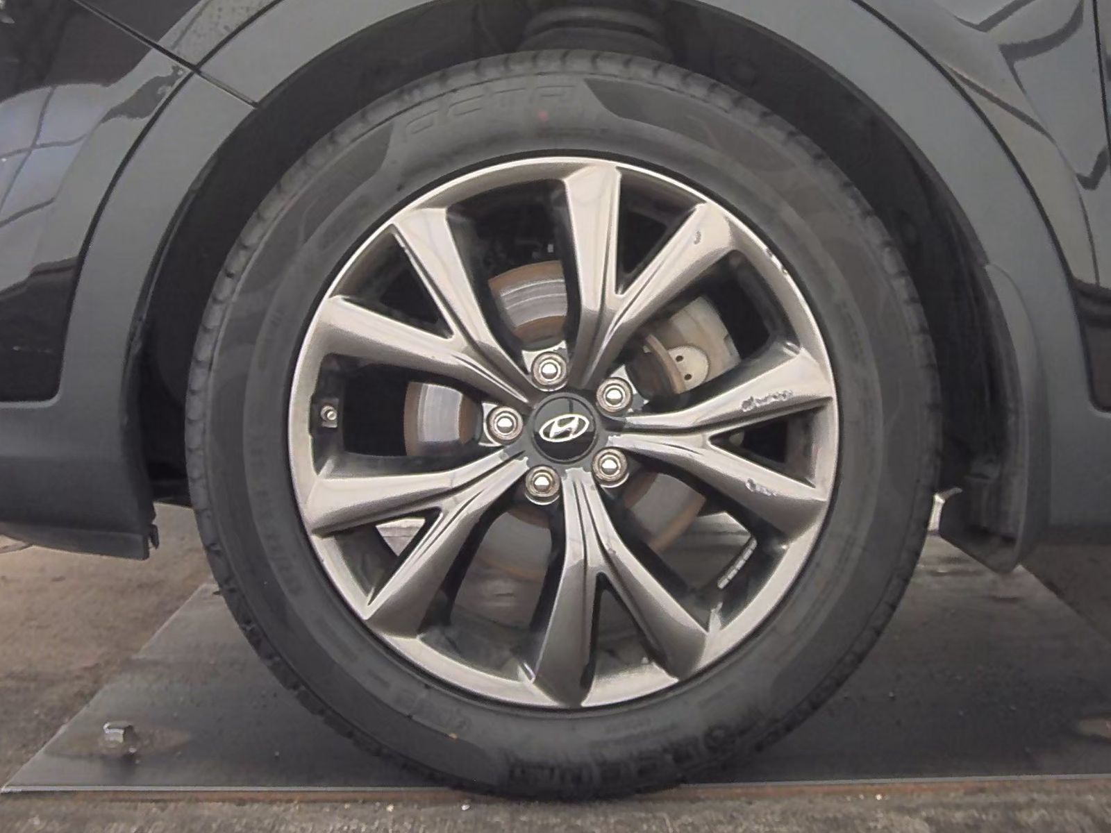 2018 Hyundai Santa Fe Sport 2.0T Ultimate FWD