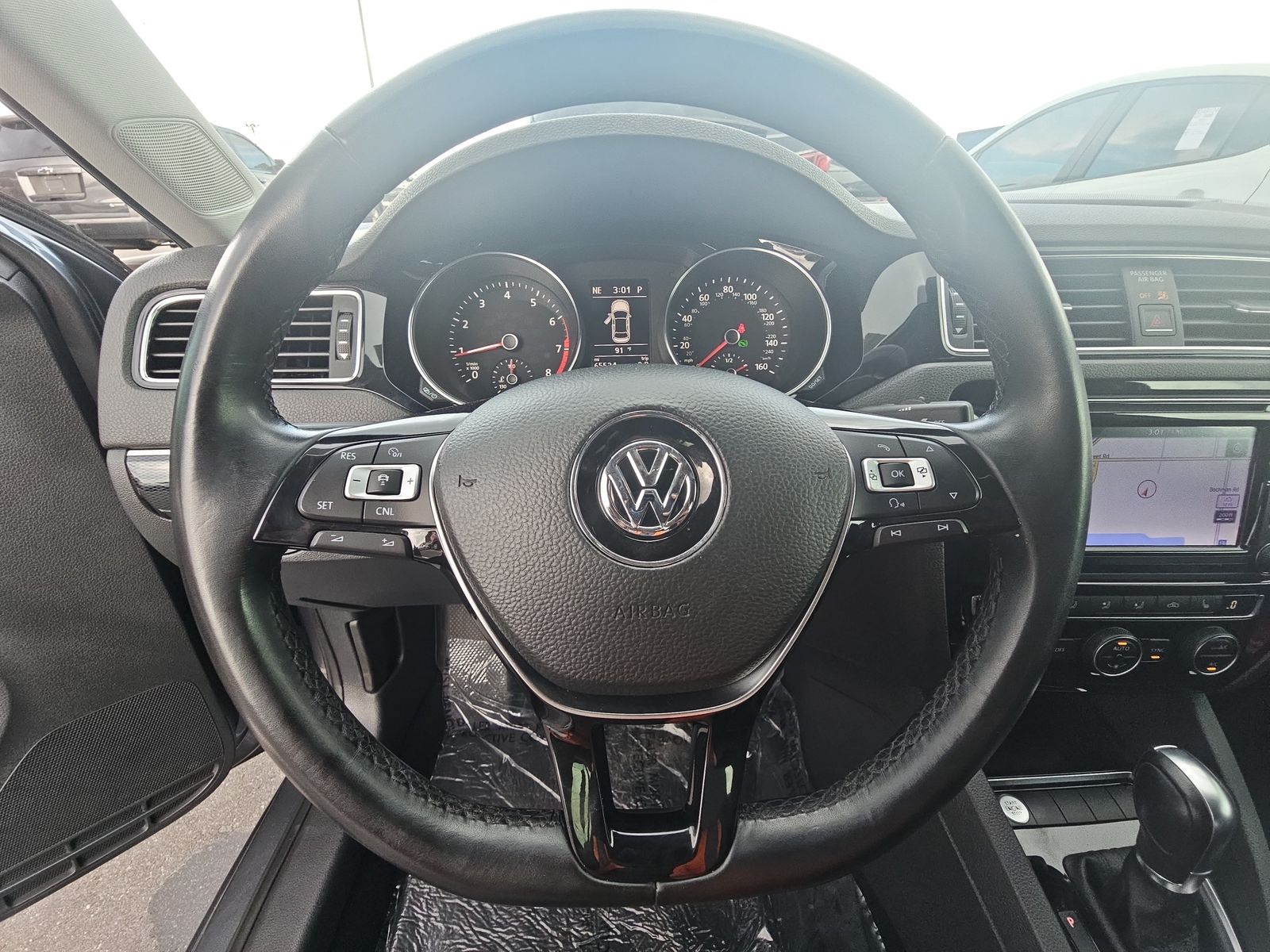 2017 Volkswagen Jetta 1.8T SEL FWD