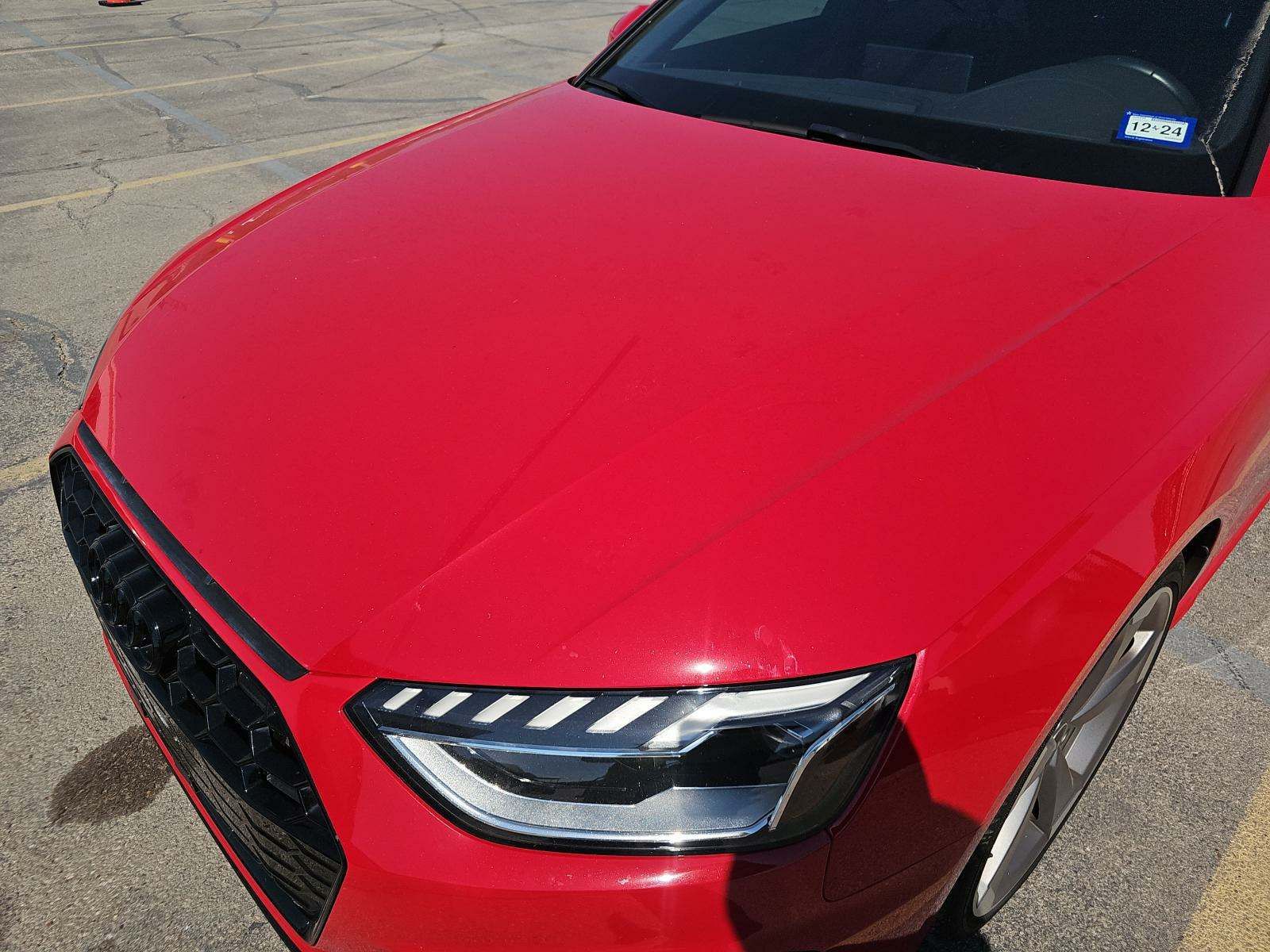 2021 Audi A4 Premium Plus AWD