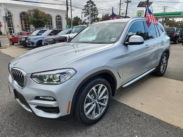 2019 BMW X3 Sports Activity Vehicle xDrive30i