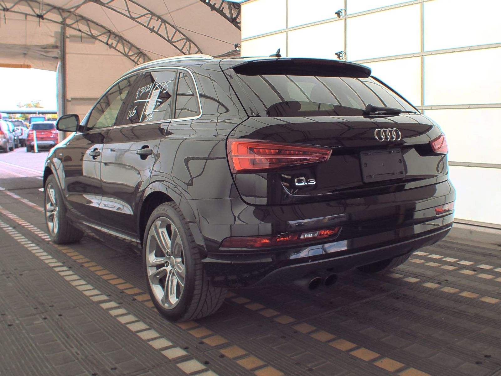 2018 Audi Q3 2.0T Premium Plus FWD