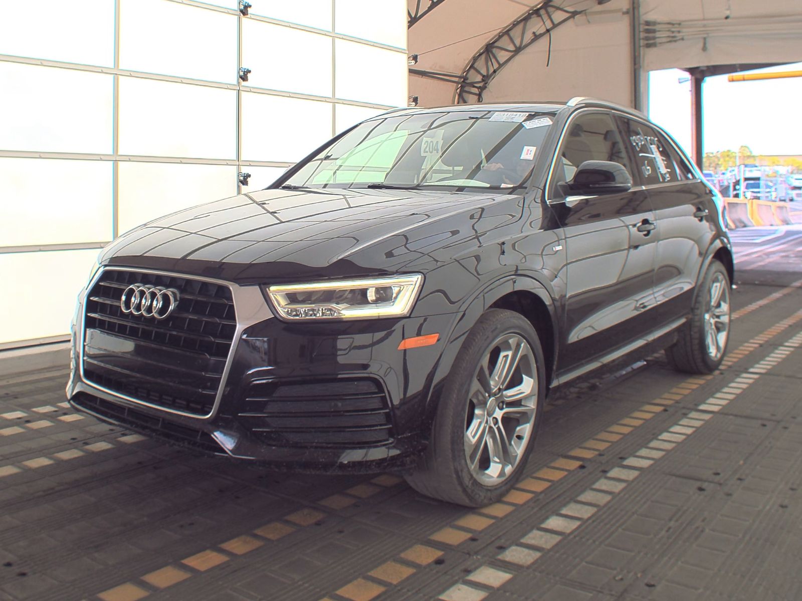 2018 Audi Q3 2.0T Premium Plus FWD