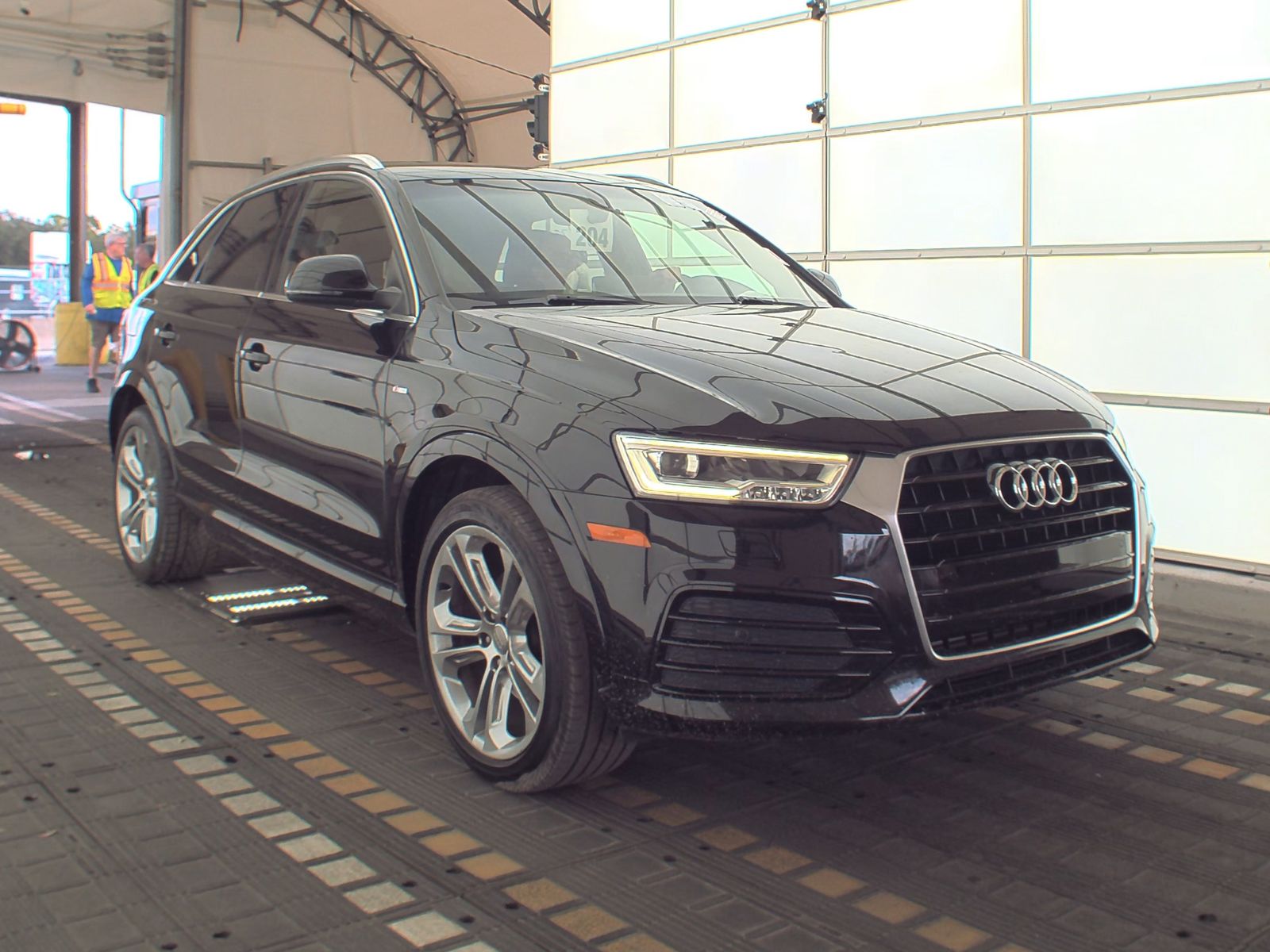 2018 Audi Q3 2.0T Premium Plus FWD