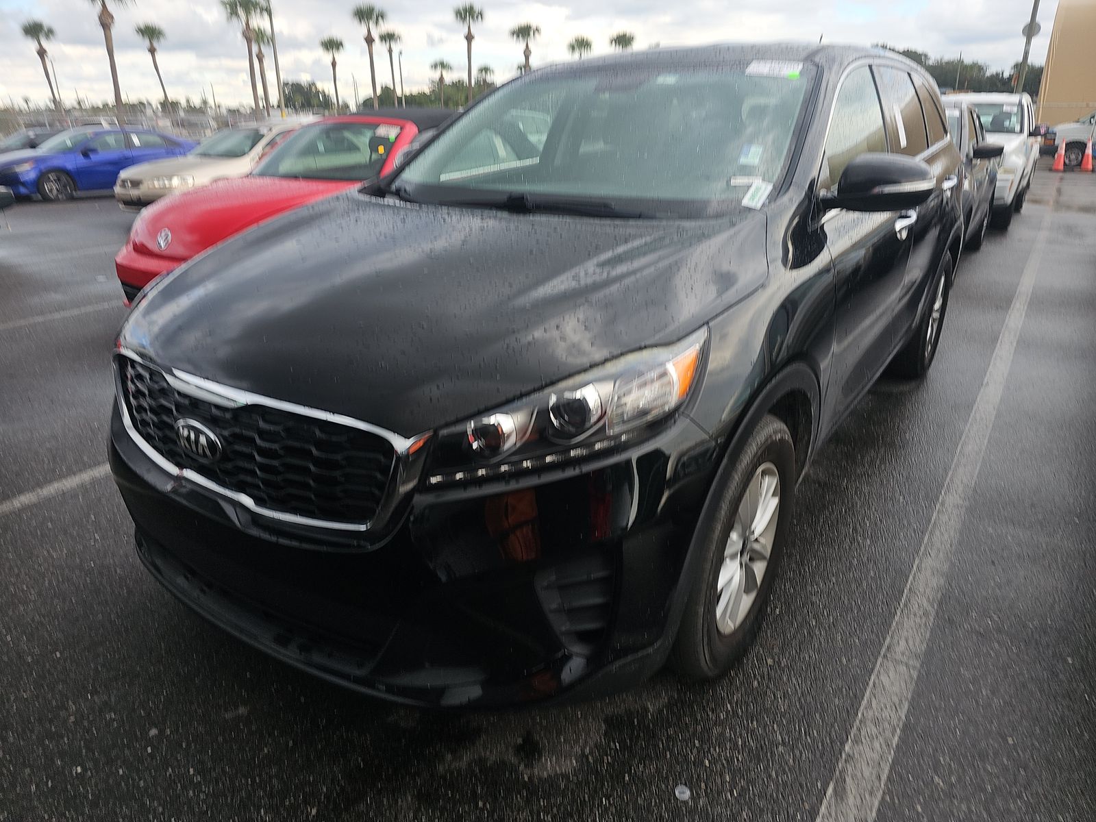 2020 Kia Sorento LX FWD