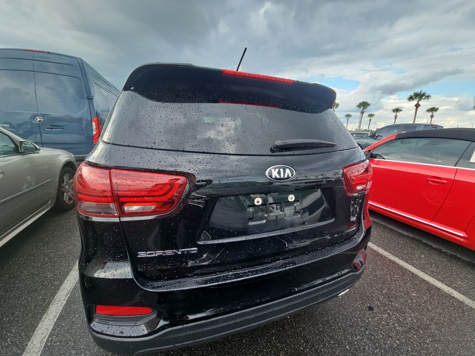 2020 Kia Sorento LX FWD