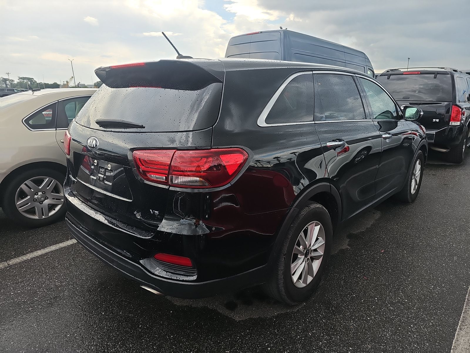 2020 Kia Sorento LX FWD