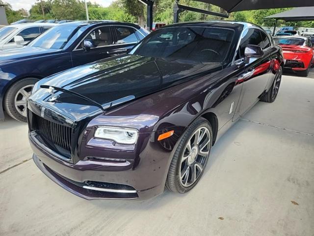2018 Rolls-Royce Wraith