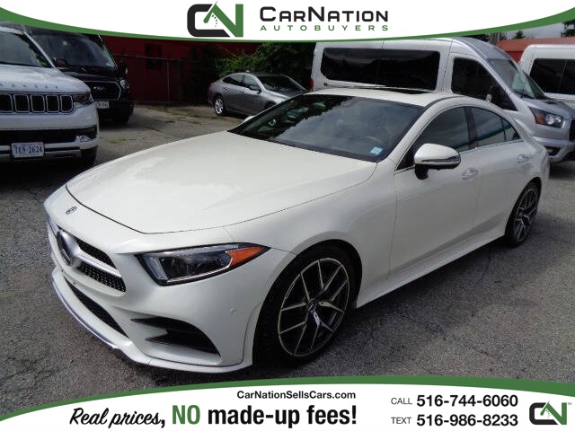 2019 Mercedes-Benz CLS 450