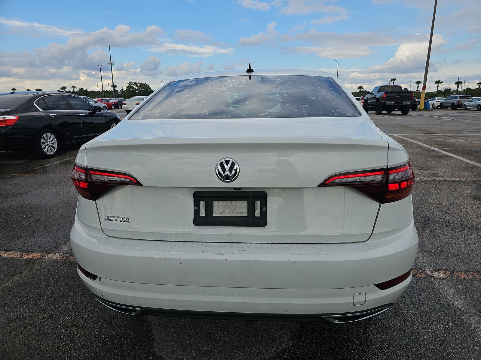 2019 Volkswagen Jetta 1.4T R-Line FWD