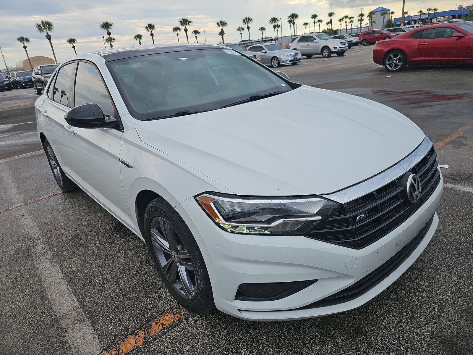 2019 Volkswagen Jetta 1.4T R-Line FWD