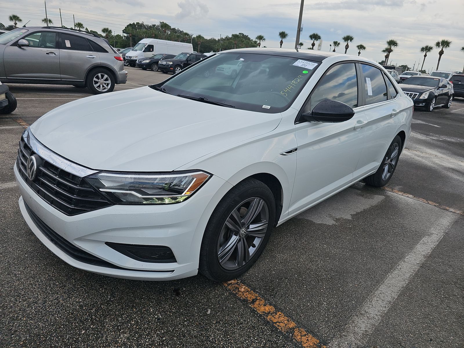 2019 Volkswagen Jetta 1.4T R-Line FWD